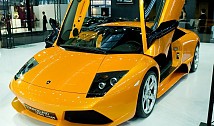 Lamborghini Murcielago